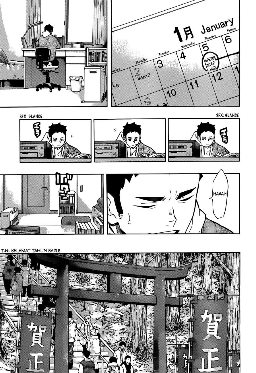 Haikyuu!! Chapter 229 Gambar 6