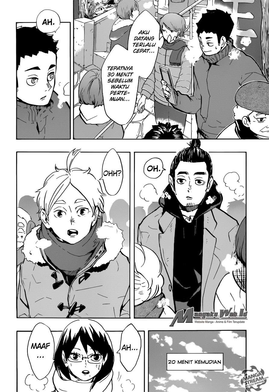 Haikyuu!! Chapter 229 Gambar 7