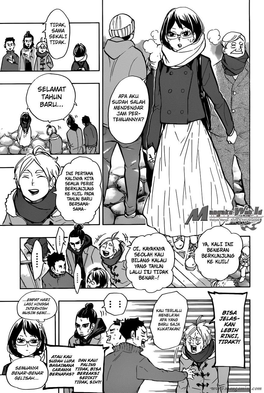 Haikyuu!! Chapter 229 Gambar 8