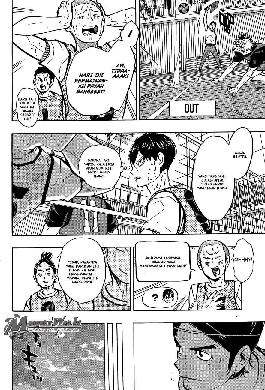 Haikyuu!! Chapter 227 Gambar 5