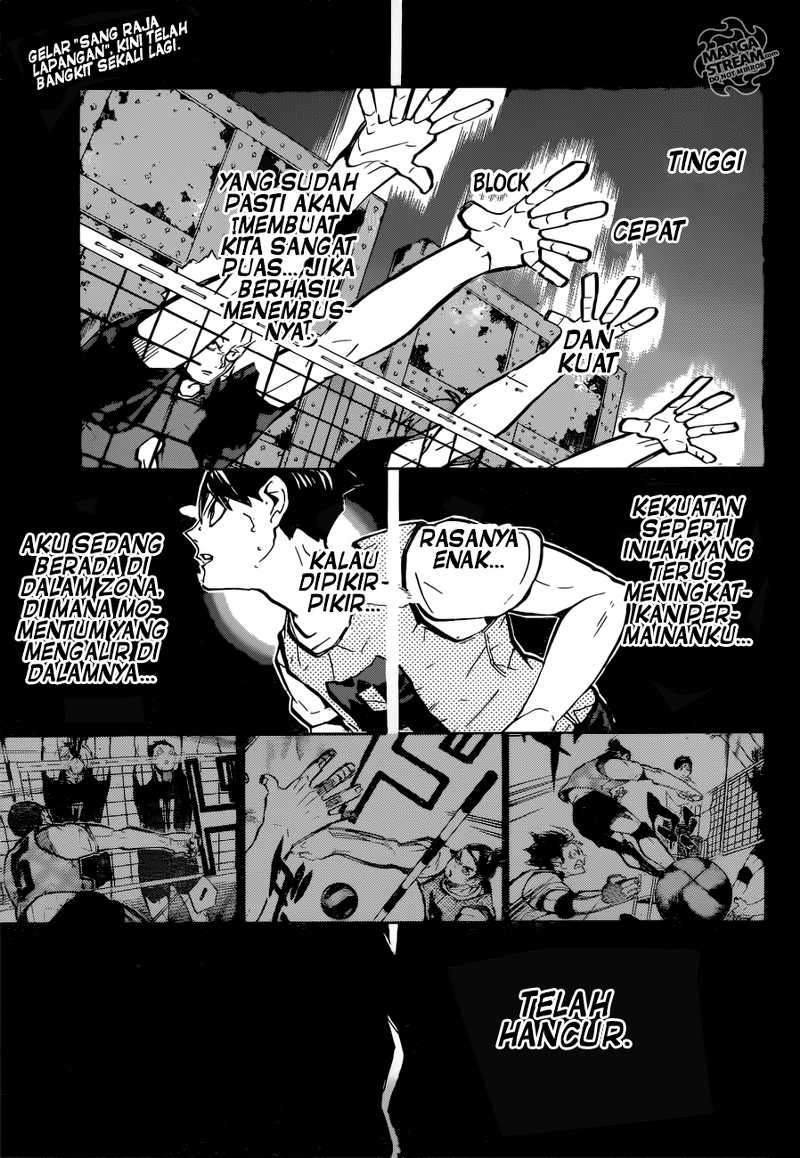 Haikyuu!! Chapter 224 Gambar 5