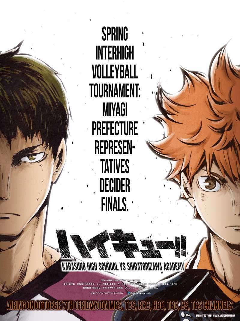 Haikyuu!! Chapter 223 Gambar 21