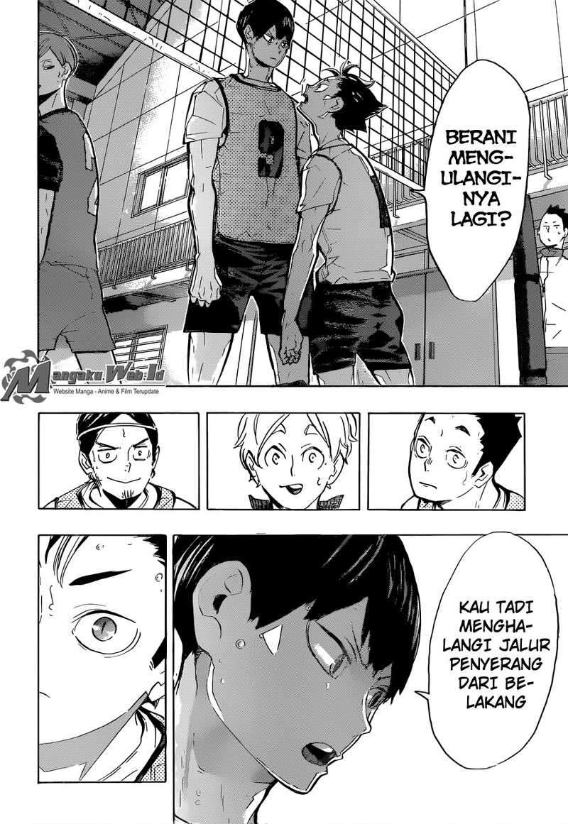 Haikyuu!! Chapter 223 Gambar 5