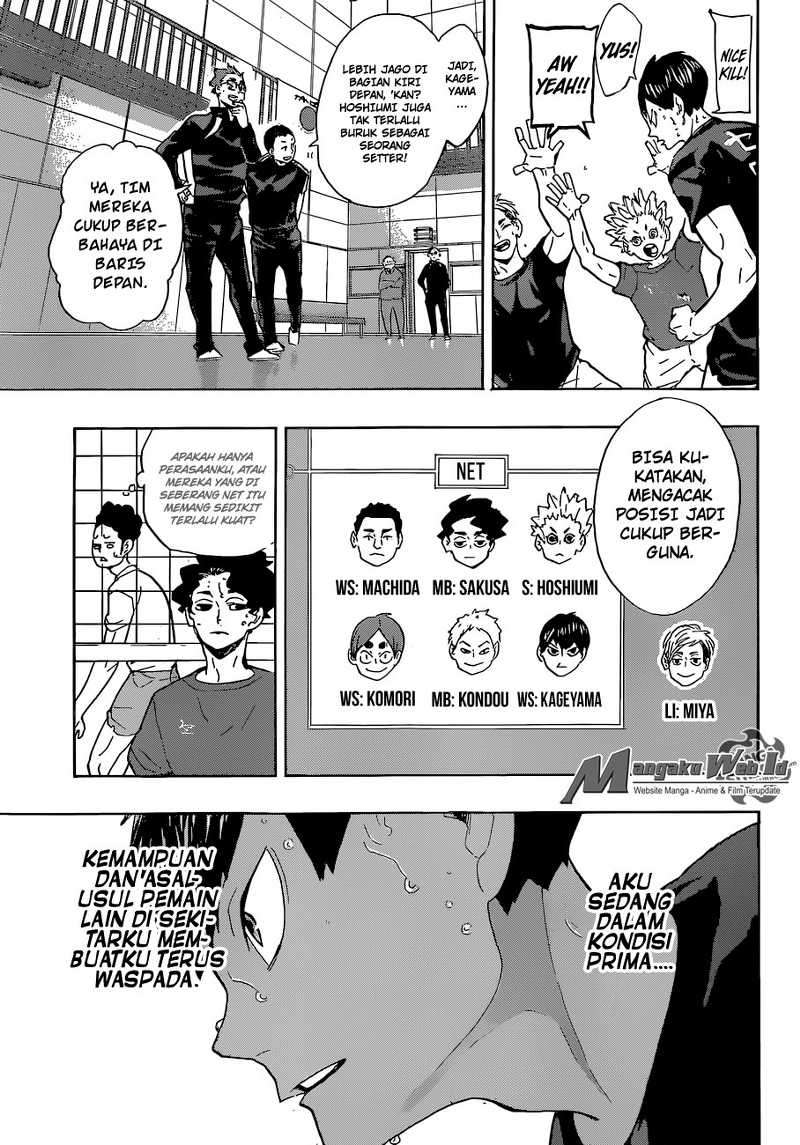 Haikyuu!! Chapter 219 Gambar 6