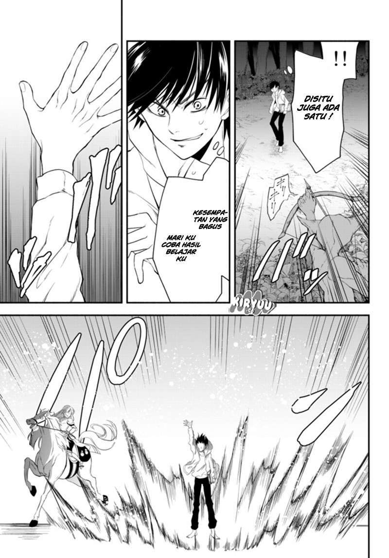 Isekai Man Chikin – HP 1 no Mama de Saikyou Saisoku Danjon Kouryaku Chapter 4 Gambar 7