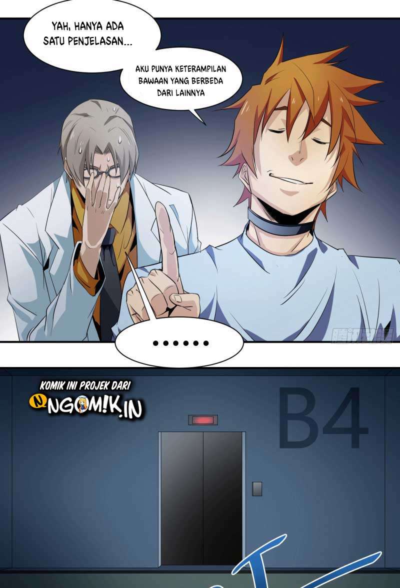 Winner Takes All Chapter 13 Gambar 16