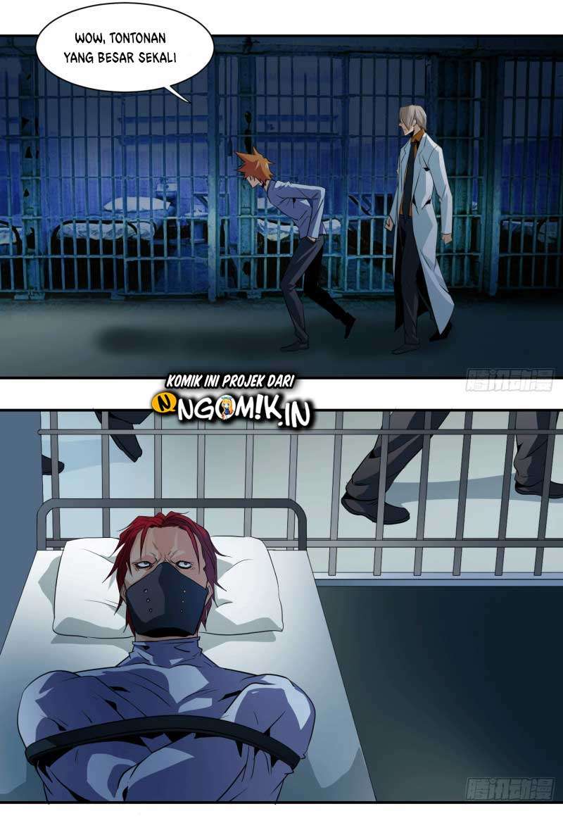 Winner Takes All Chapter 13 Gambar 18