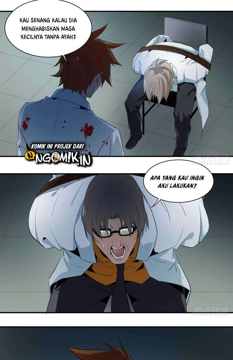 Winner Takes All Chapter 12 Gambar 12