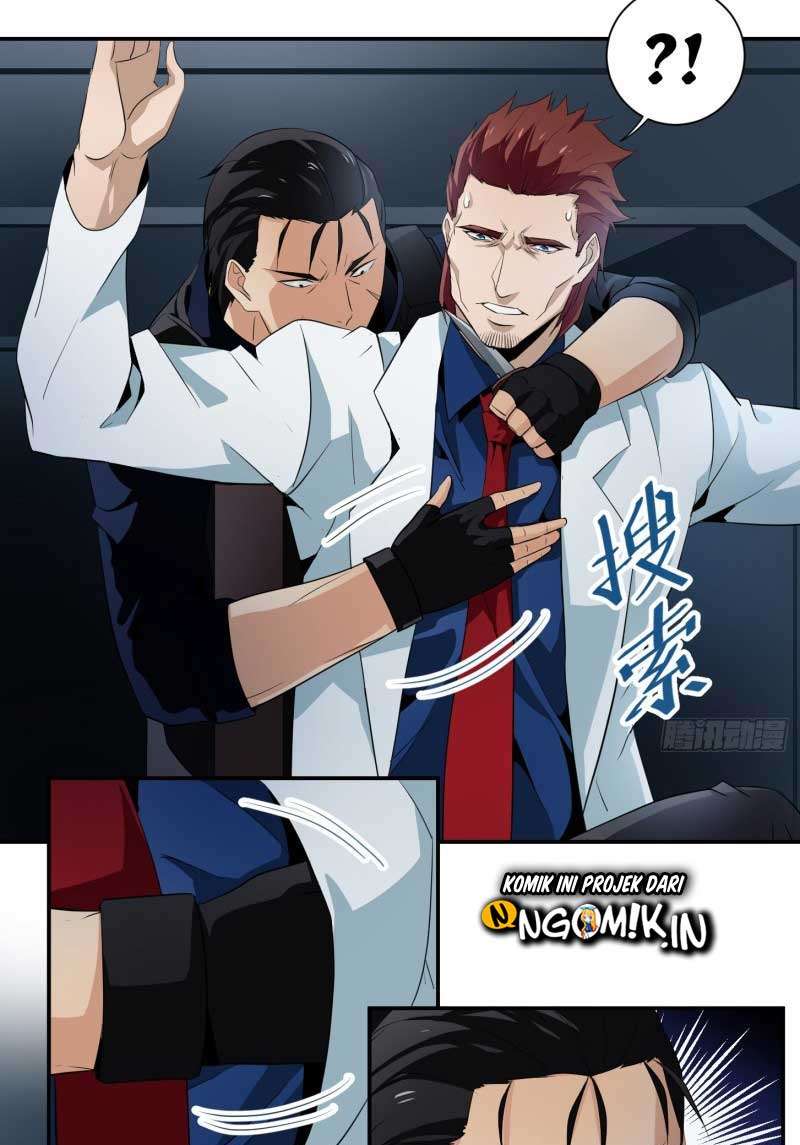 Winner Takes All Chapter 12 Gambar 17