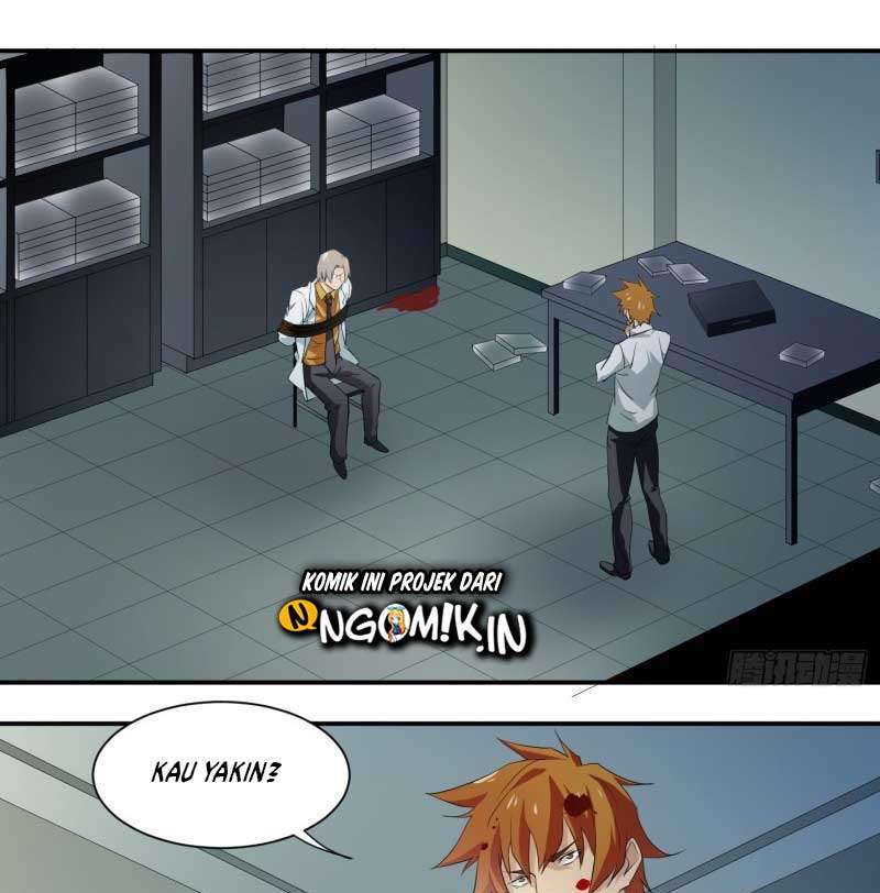 Winner Takes All Chapter 12 Gambar 21