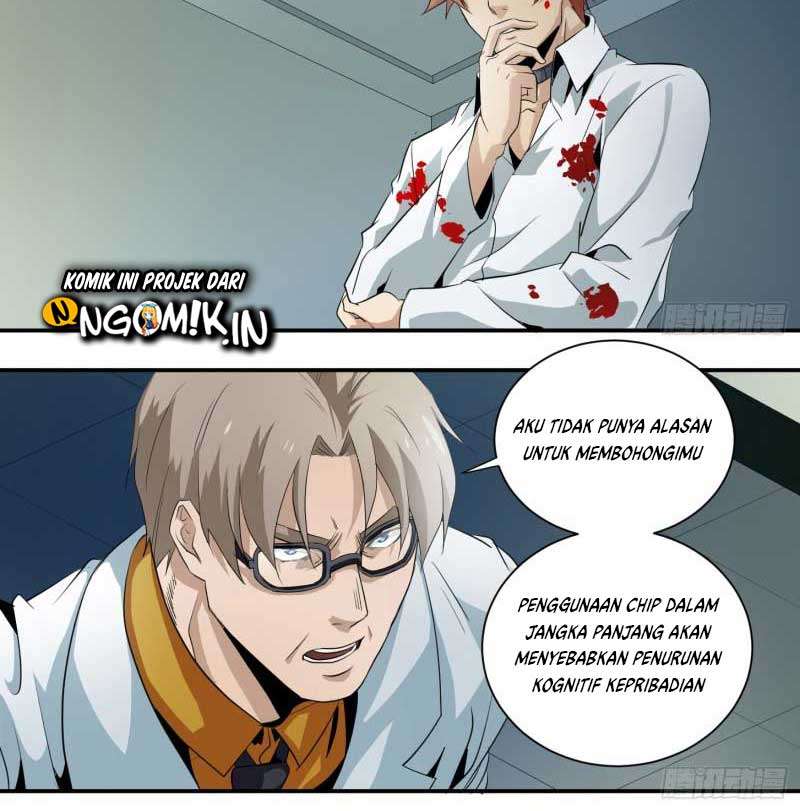 Winner Takes All Chapter 12 Gambar 22