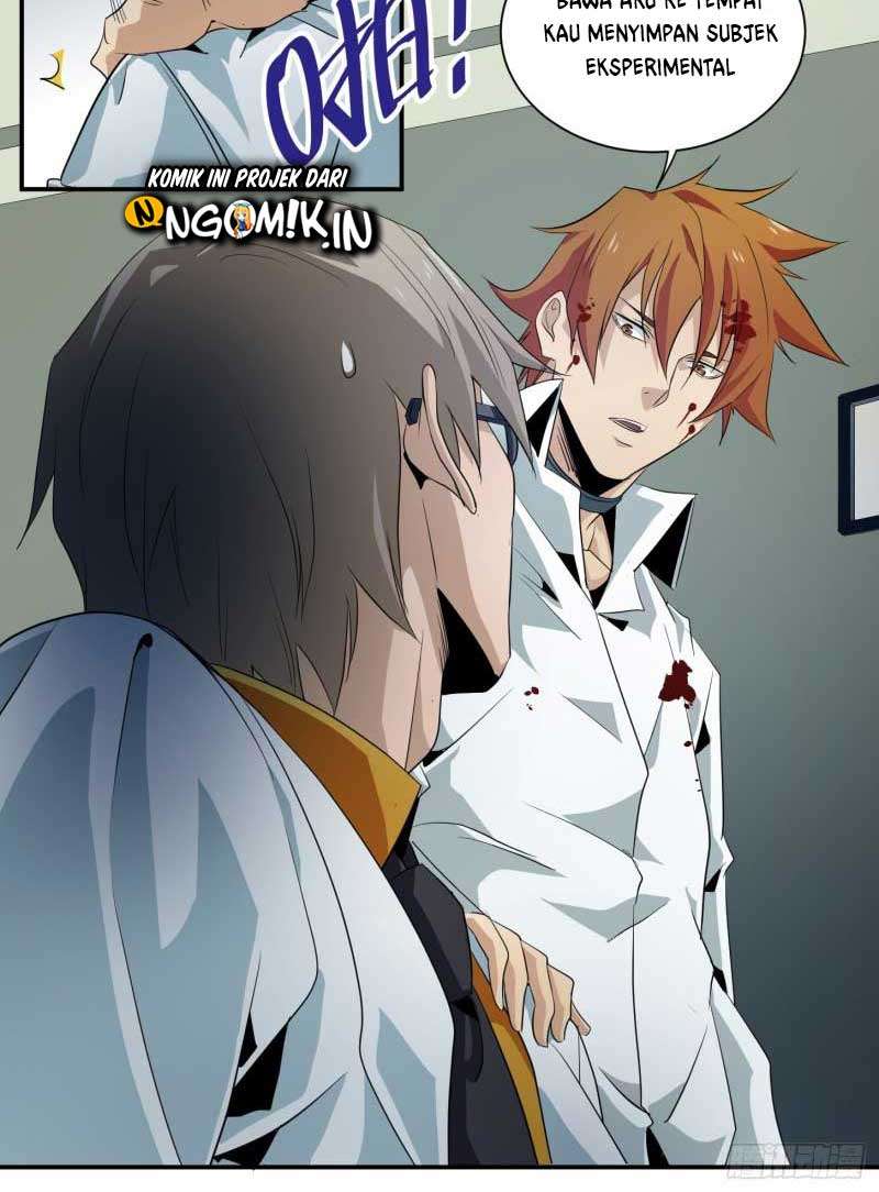 Winner Takes All Chapter 12 Gambar 25