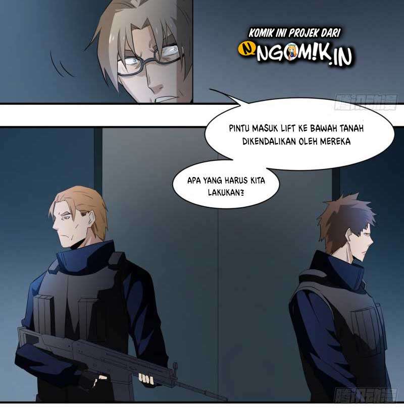 Winner Takes All Chapter 12 Gambar 27