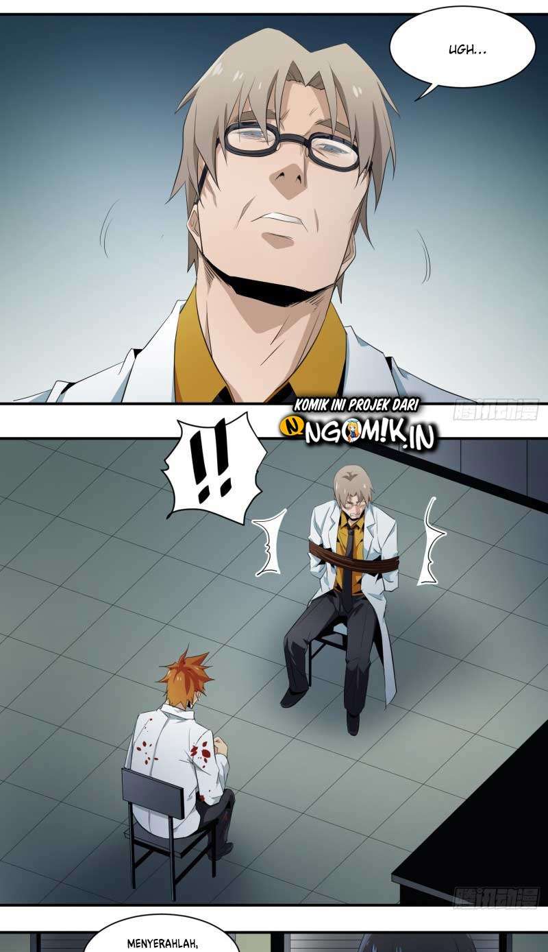 Winner Takes All Chapter 12 Gambar 4