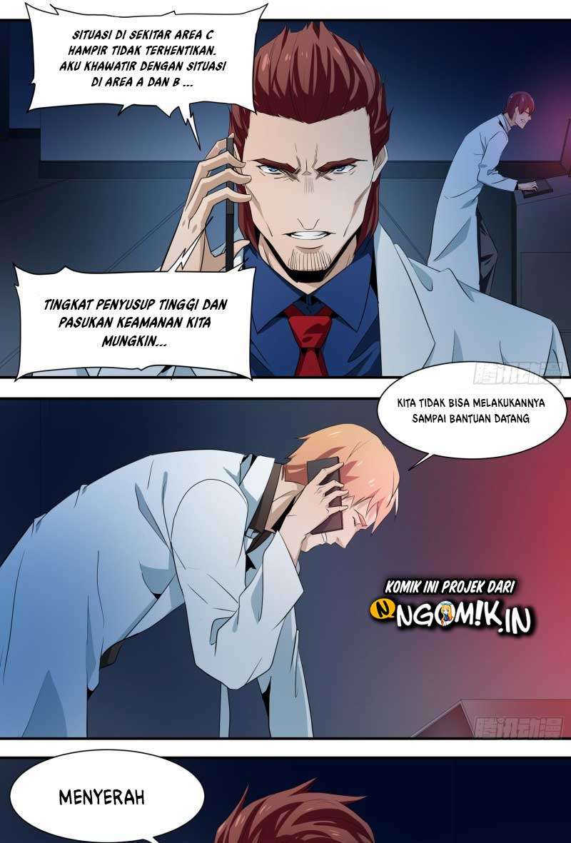 Winner Takes All Chapter 11 Gambar 13