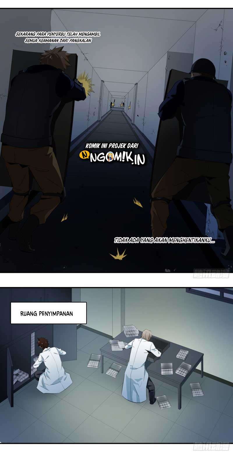 Winner Takes All Chapter 11 Gambar 17