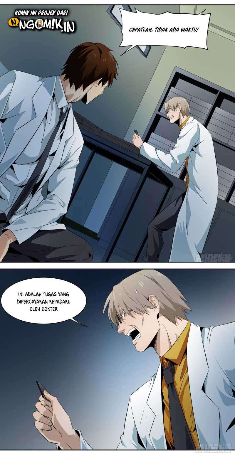 Winner Takes All Chapter 11 Gambar 18