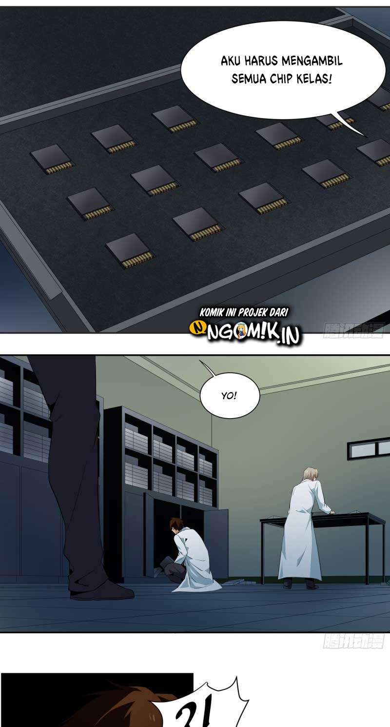 Winner Takes All Chapter 11 Gambar 19