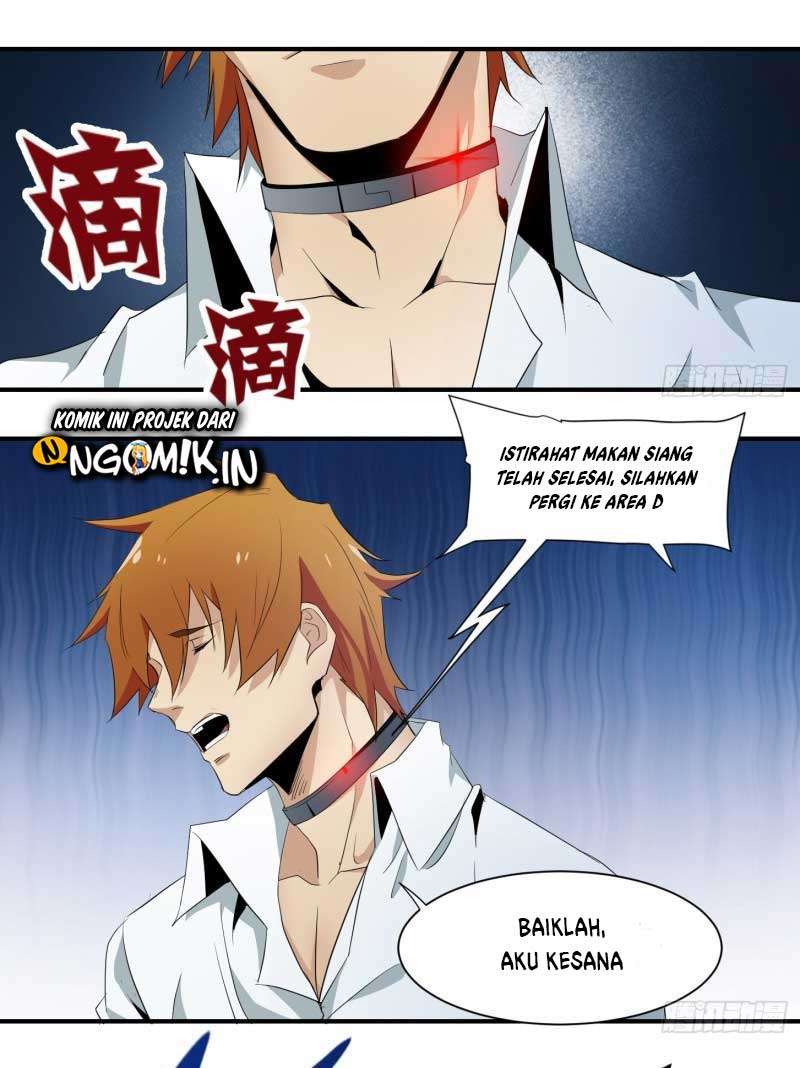 Manhua Winner Takes All Chapter 11 gambar nomor 2
