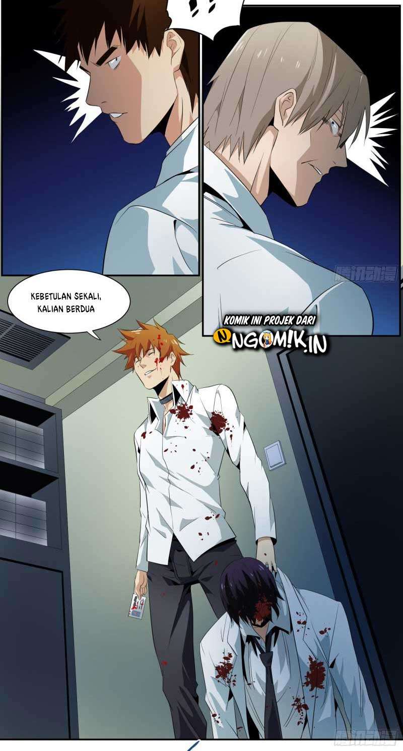 Winner Takes All Chapter 11 Gambar 20