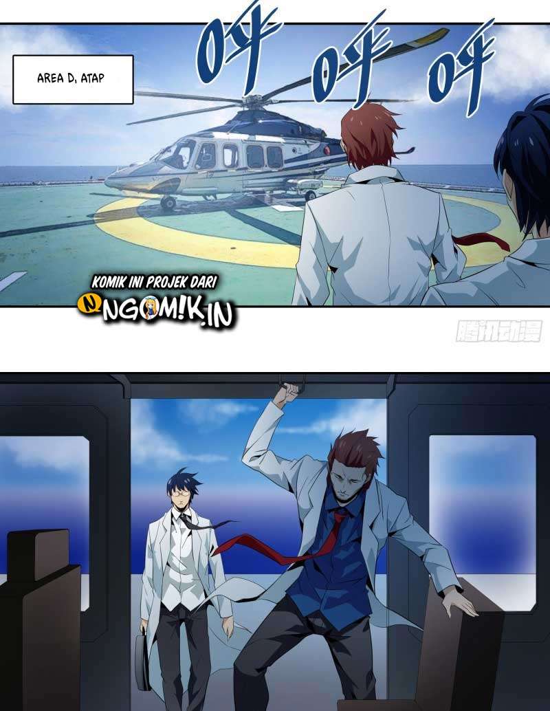 Winner Takes All Chapter 11 Gambar 21