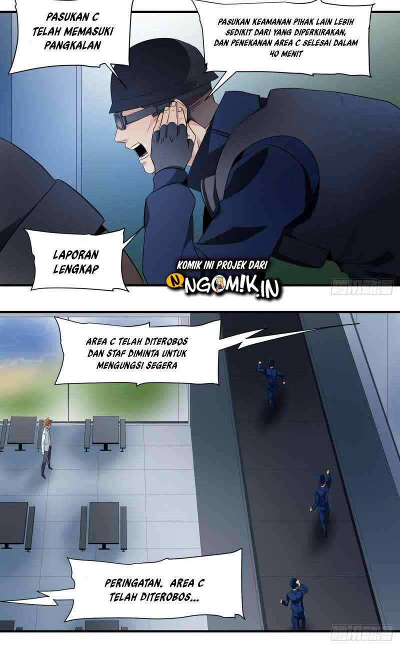 Winner Takes All Chapter 11 Gambar 5