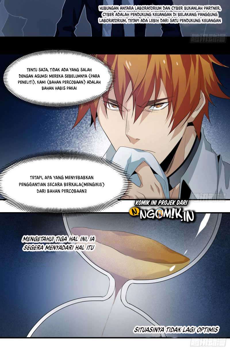 Winner Takes All Chapter 10 Gambar 14