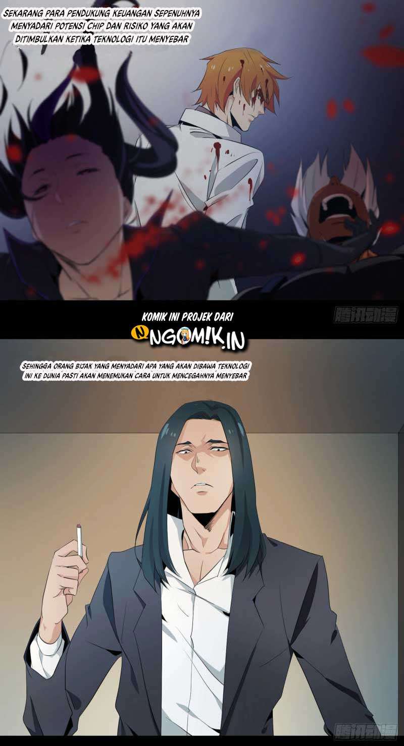 Winner Takes All Chapter 10 Gambar 18