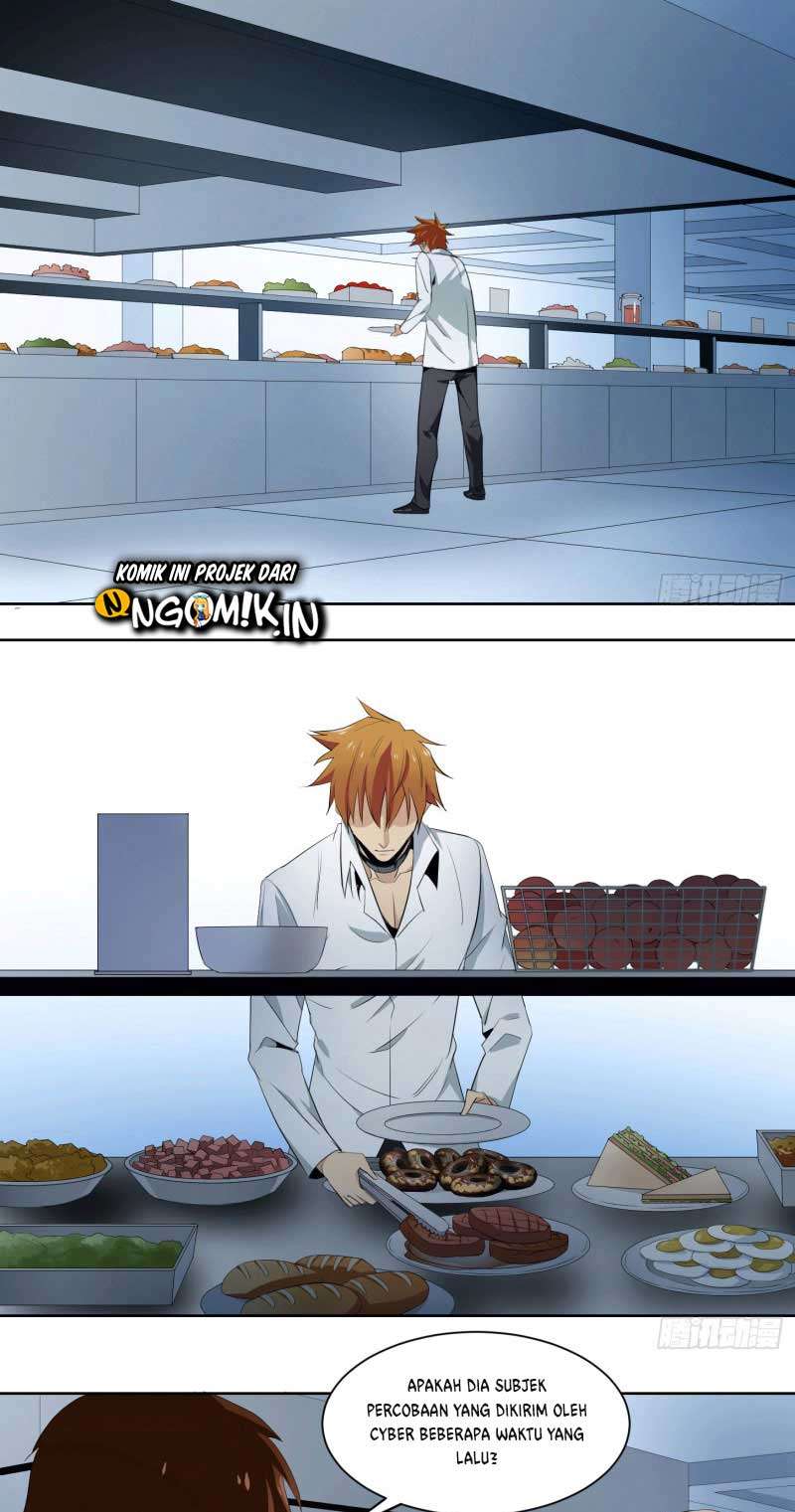 Manhua Winner Takes All Chapter 10 gambar nomor 2