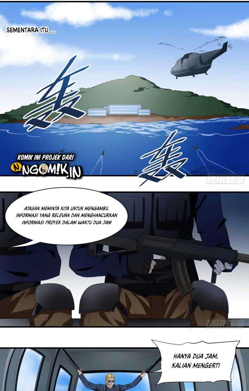 Winner Takes All Chapter 10 Gambar 20