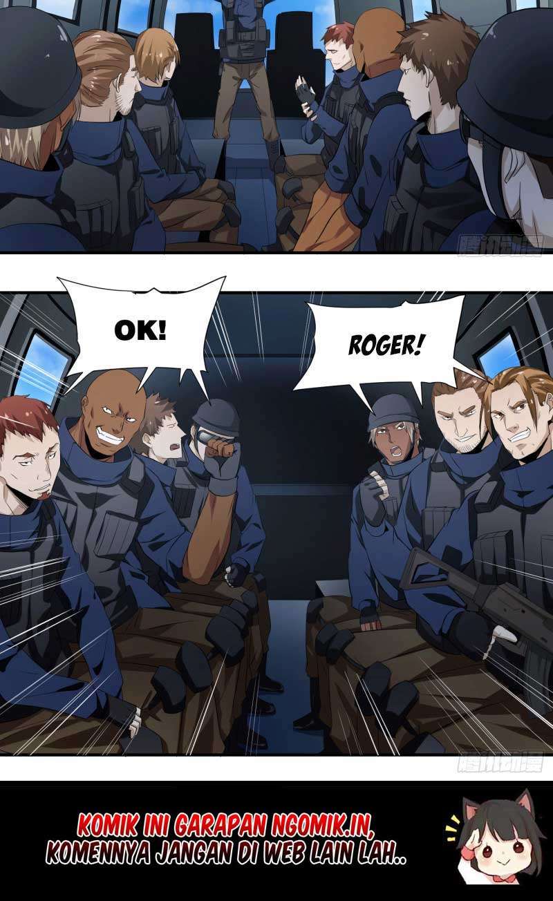 Winner Takes All Chapter 10 Gambar 21