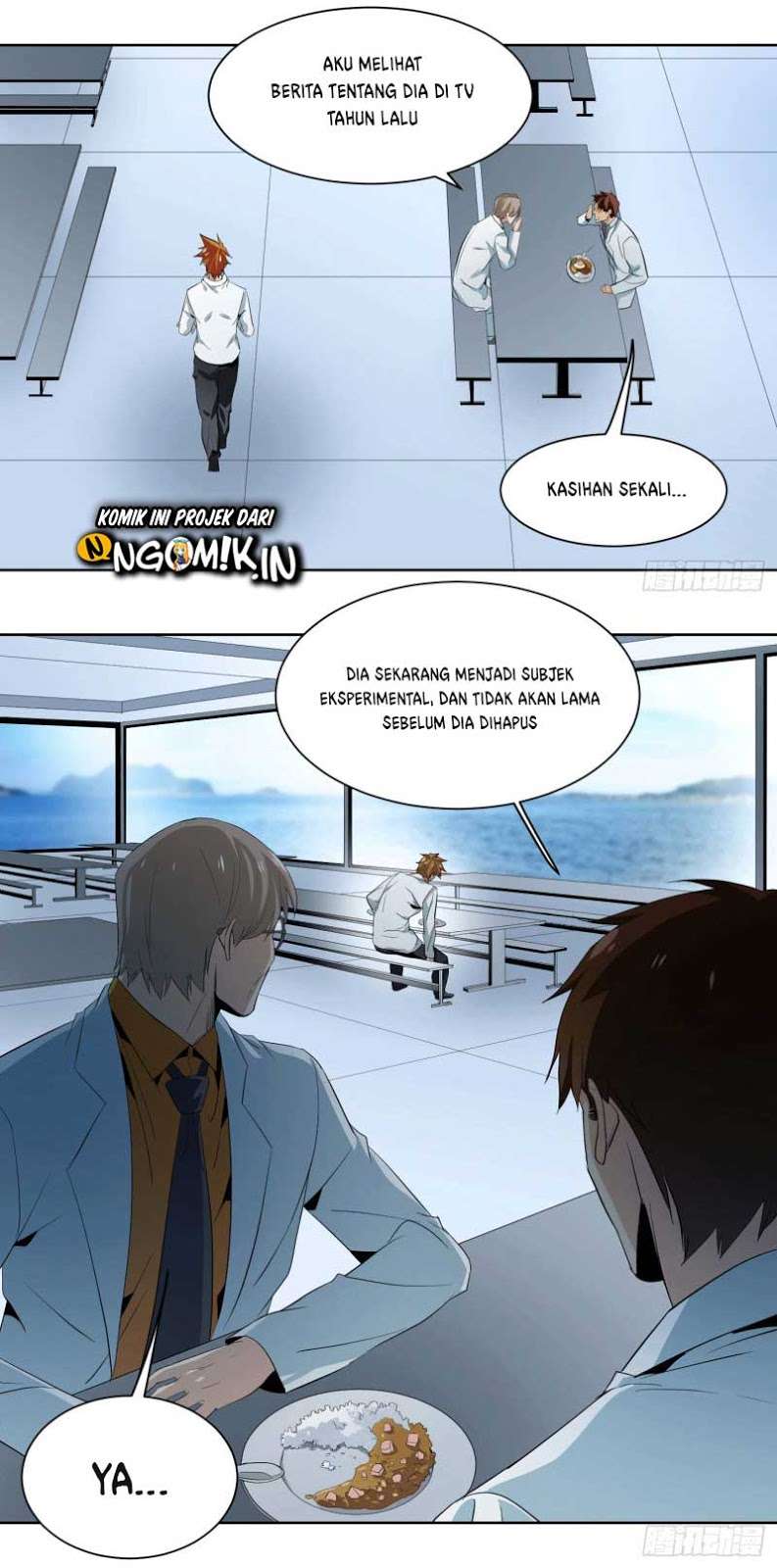 Winner Takes All Chapter 10 Gambar 4