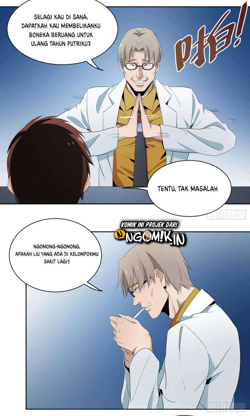 Winner Takes All Chapter 10 Gambar 7