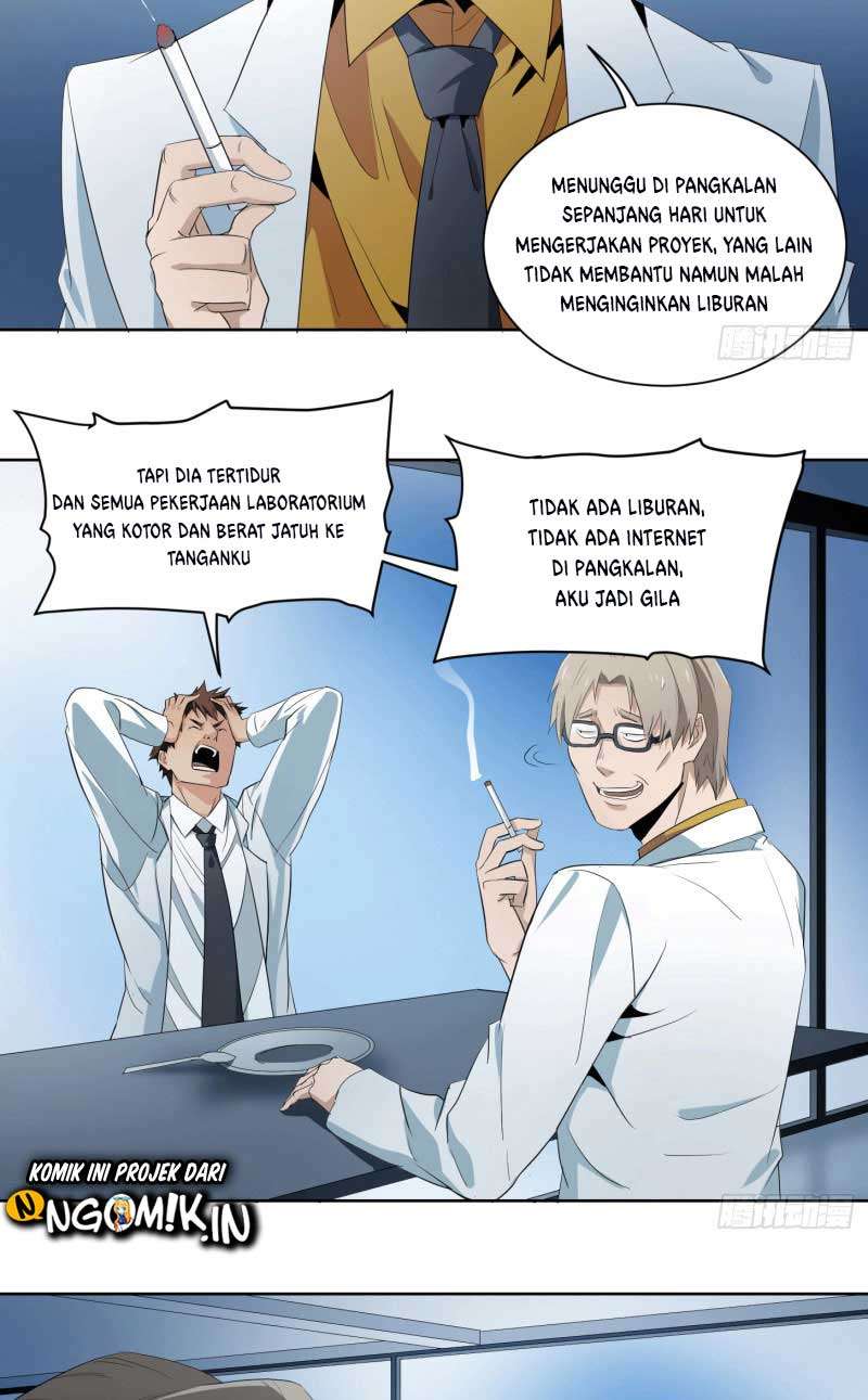 Winner Takes All Chapter 10 Gambar 9