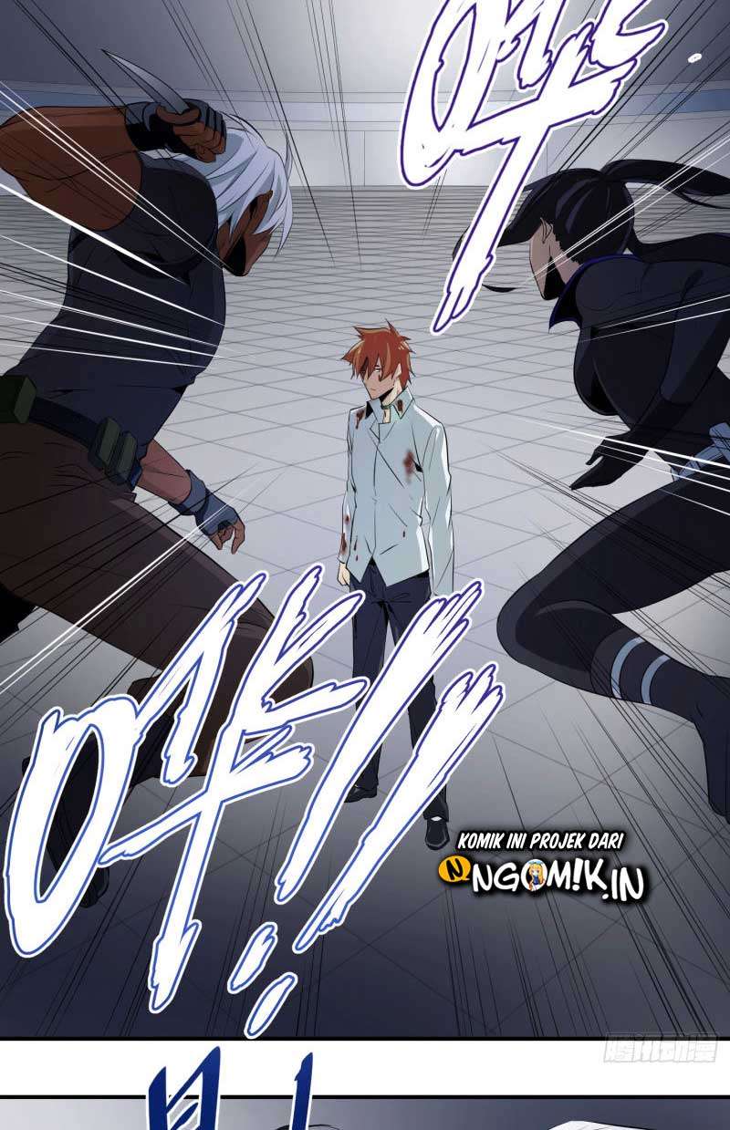 Winner Takes All Chapter 9 Gambar 12