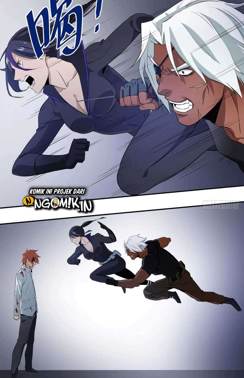 Winner Takes All Chapter 9 Gambar 13