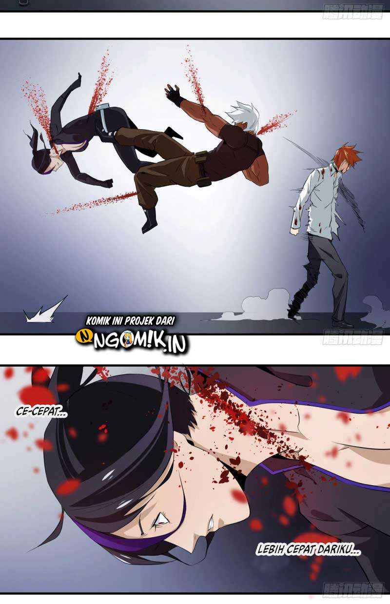 Winner Takes All Chapter 9 Gambar 14