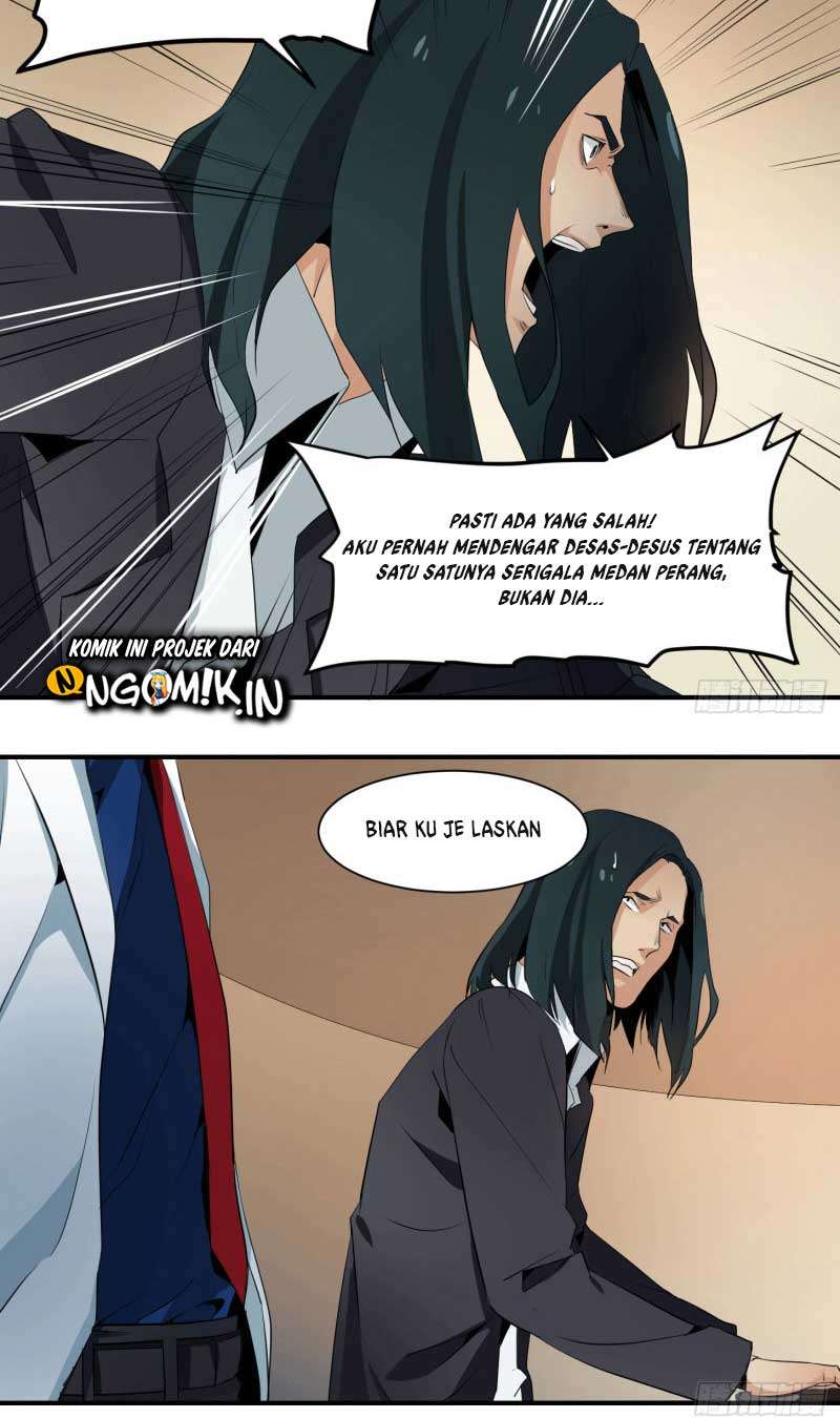 Winner Takes All Chapter 9 Gambar 18