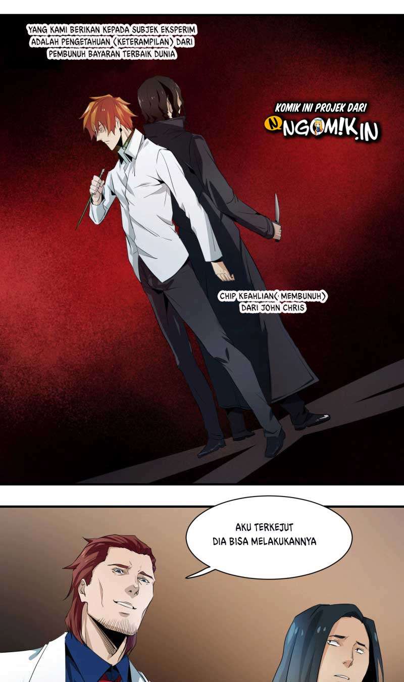 Winner Takes All Chapter 9 Gambar 19