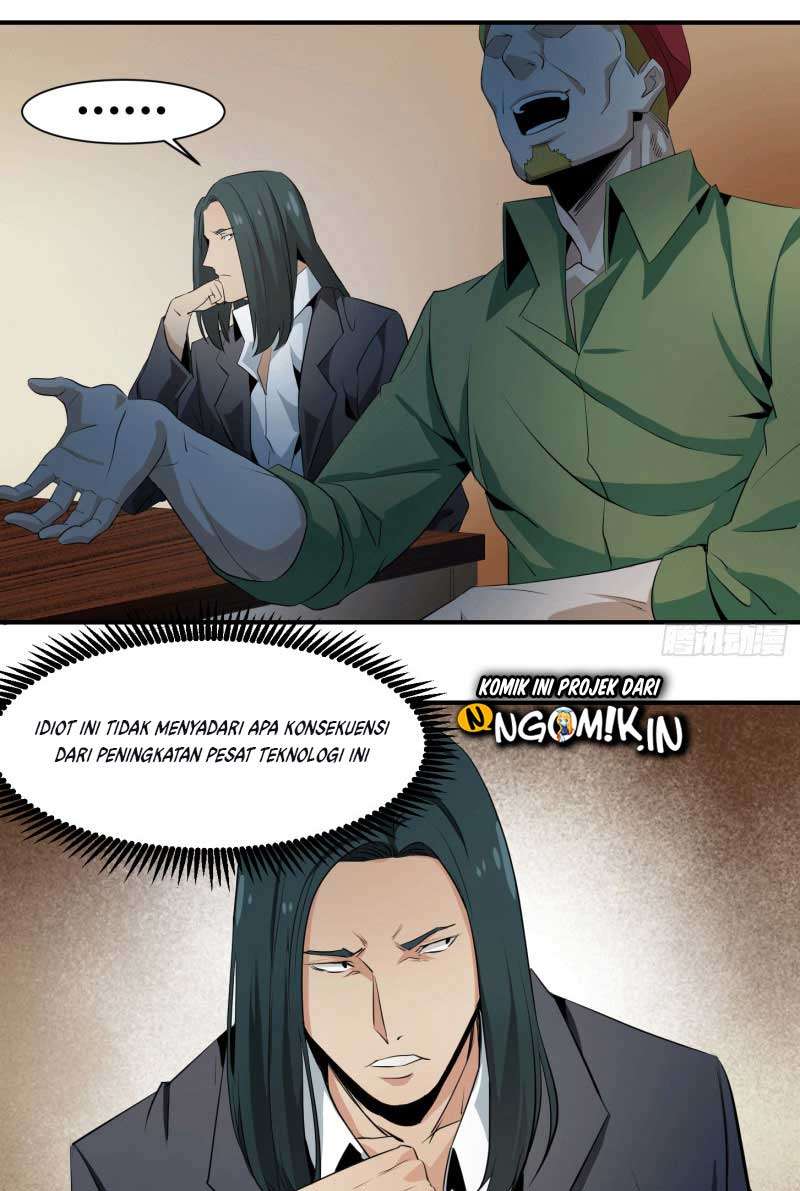 Winner Takes All Chapter 9 Gambar 22