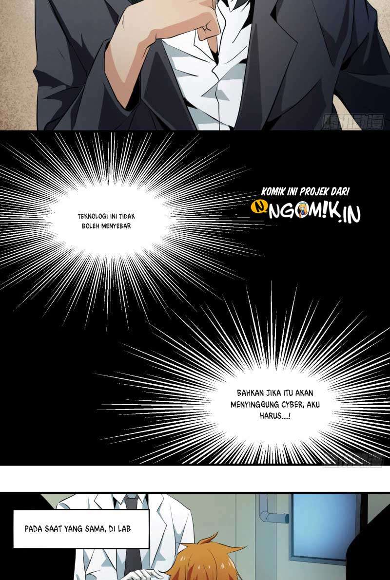 Winner Takes All Chapter 9 Gambar 23