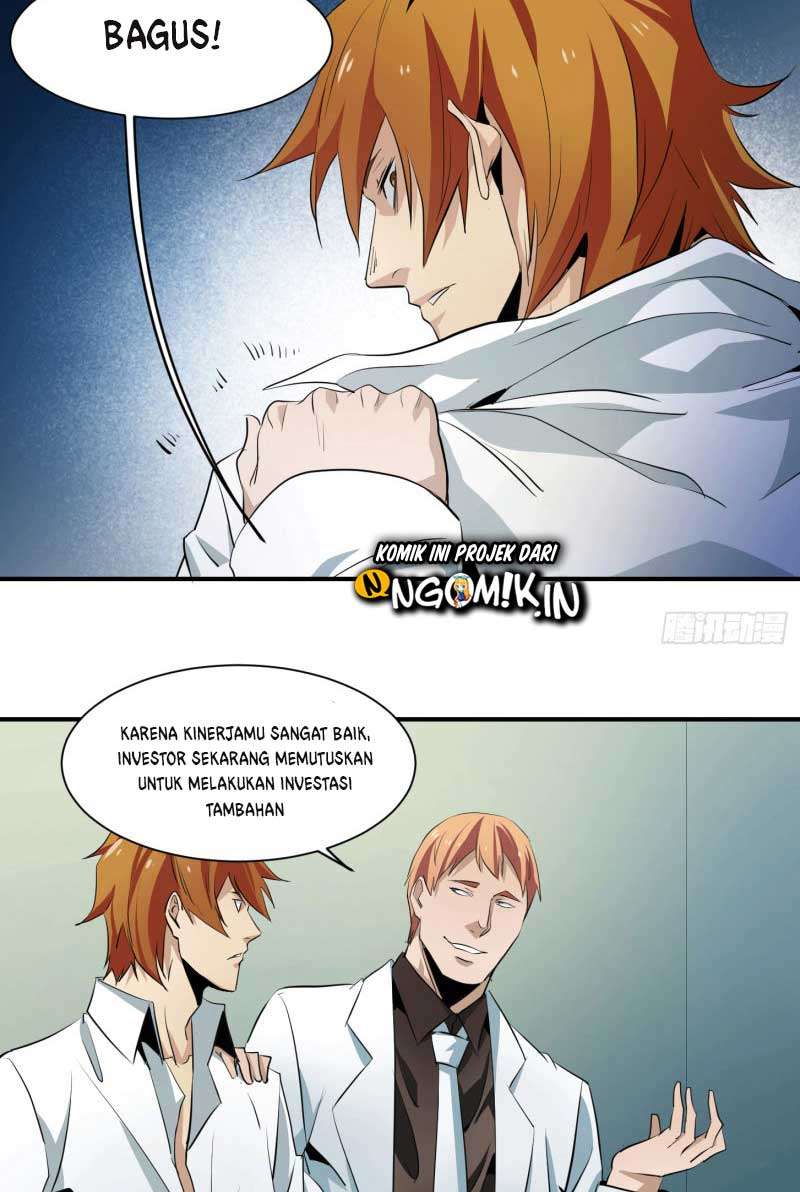 Winner Takes All Chapter 9 Gambar 26