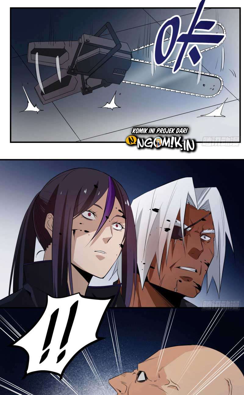 Winner Takes All Chapter 9 Gambar 4