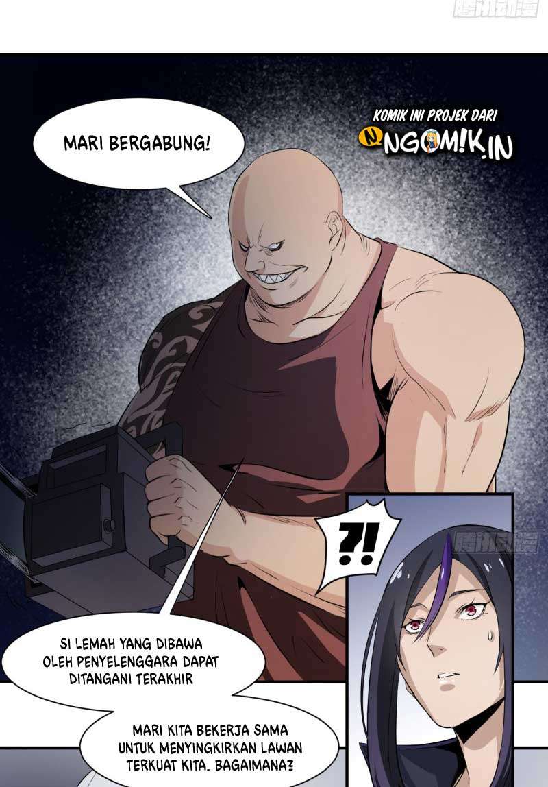 Winner Takes All Chapter 8 Gambar 11