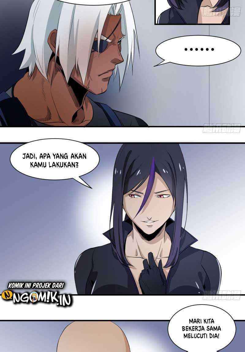 Winner Takes All Chapter 8 Gambar 12