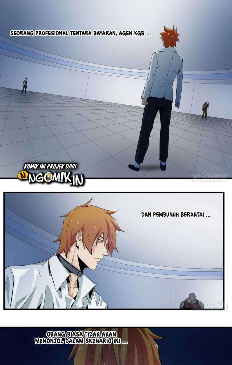 Manhua Winner Takes All Chapter 8 gambar nomor 2