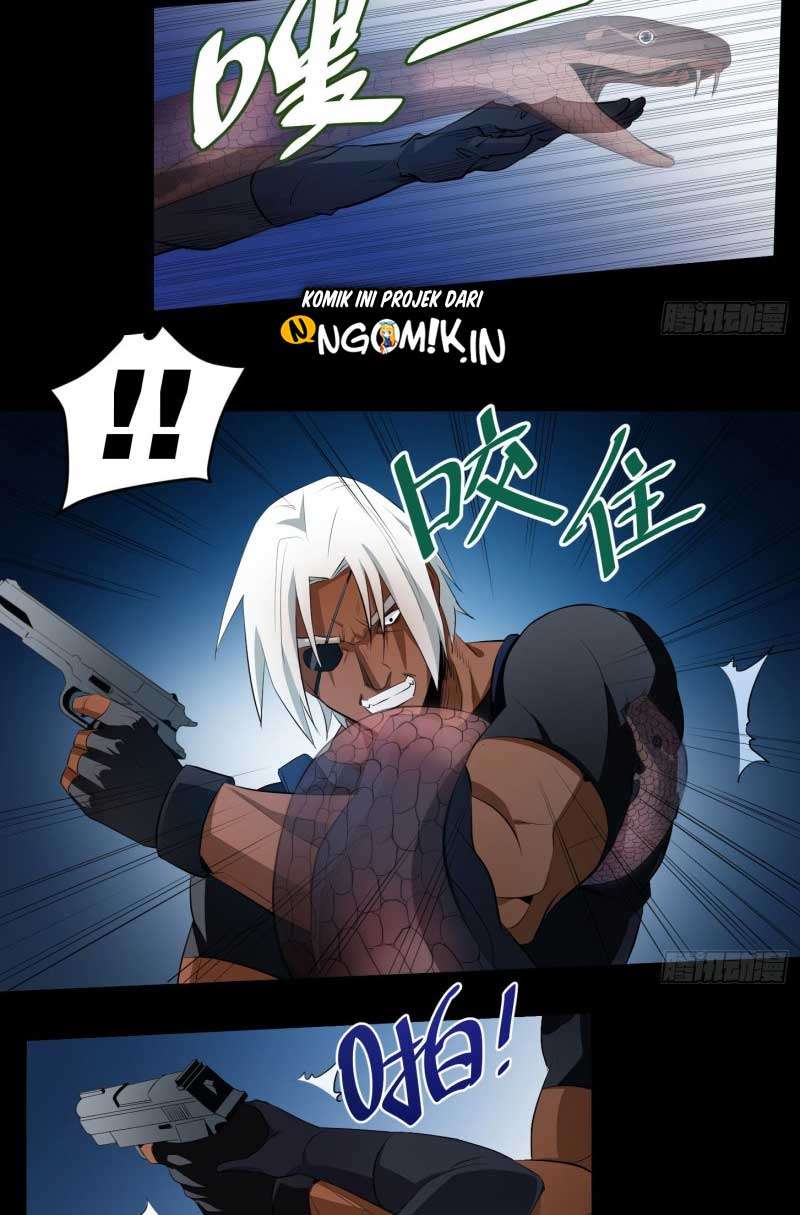 Winner Takes All Chapter 8 Gambar 23