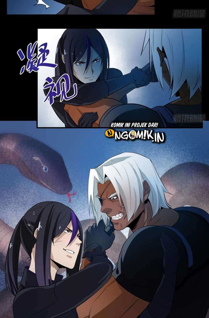 Winner Takes All Chapter 8 Gambar 24