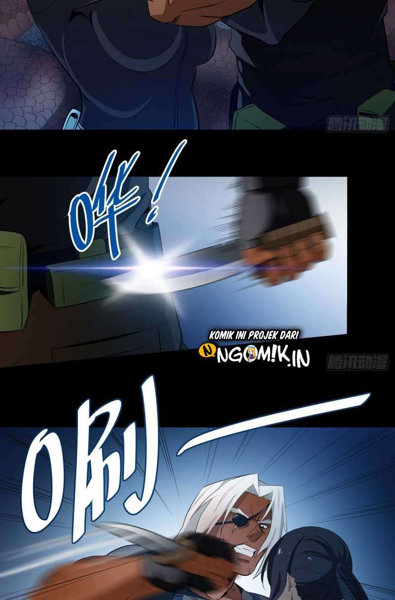 Winner Takes All Chapter 8 Gambar 25