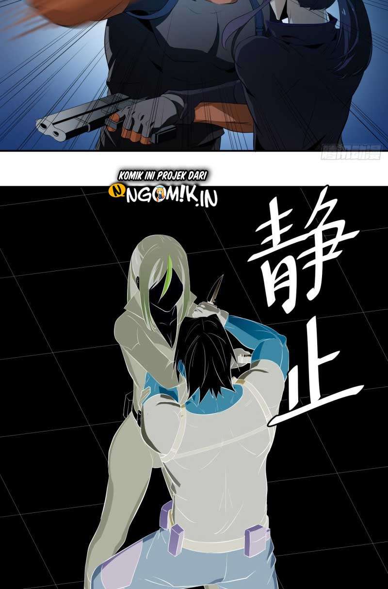 Winner Takes All Chapter 8 Gambar 26